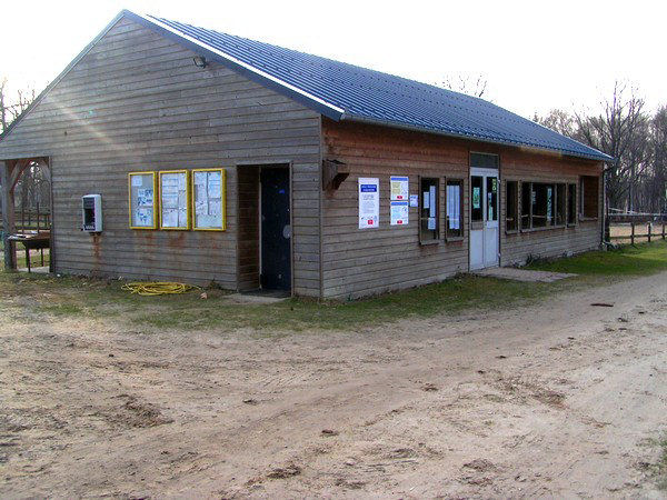 Club house